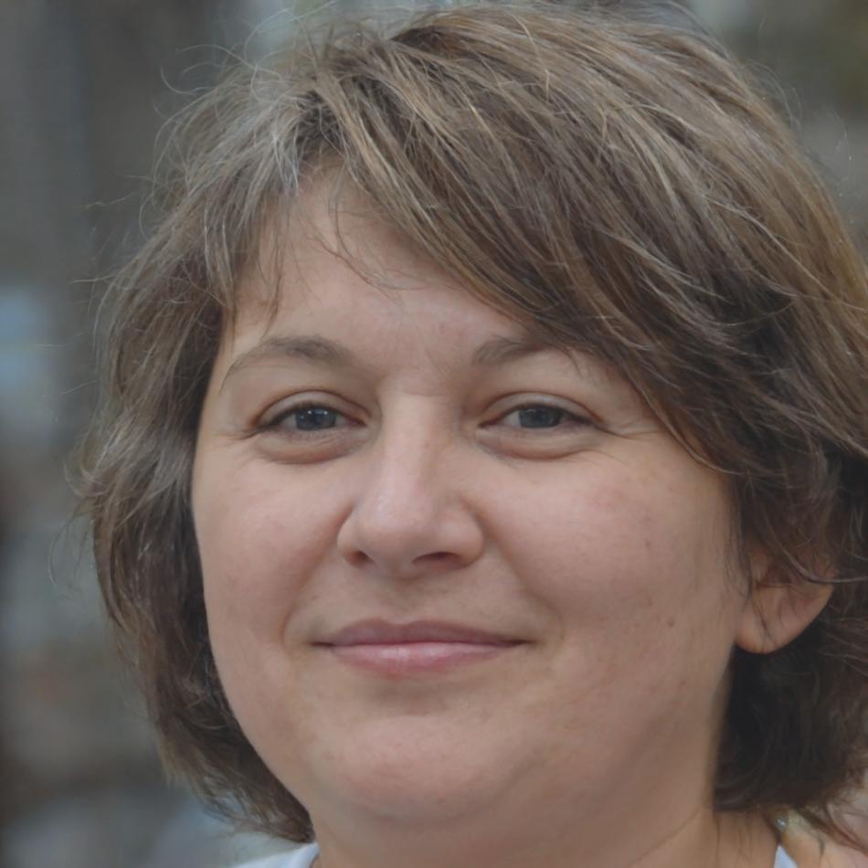 Porträt von Beate Lindemann